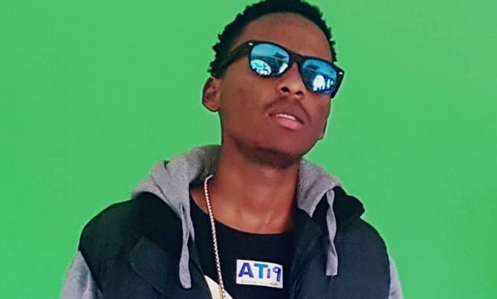 Krizzy Henry cains (Young Zimbabwean Celebrity)