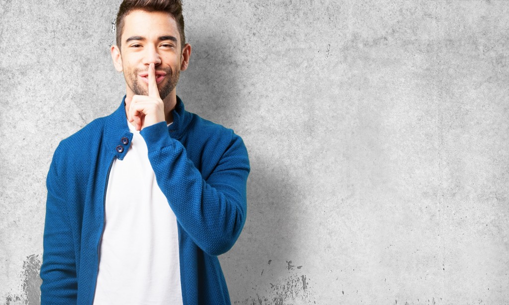 The secret behind a happy life