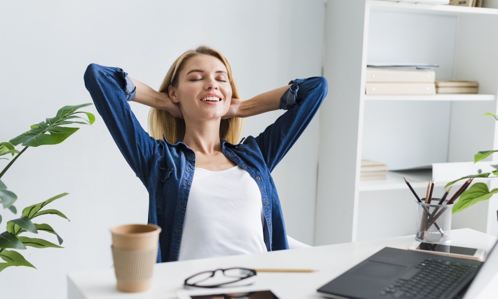 How to keep your mind relaxed