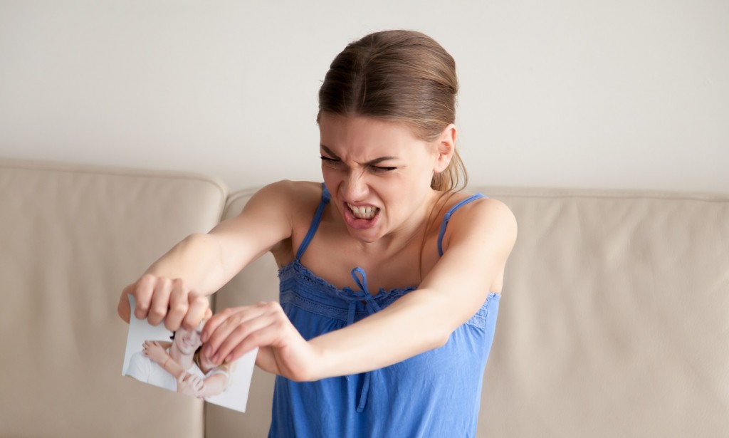 Crush and burn state of affairs