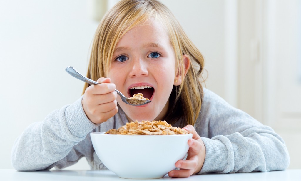 How To Make Homemade Cereal For Your Children