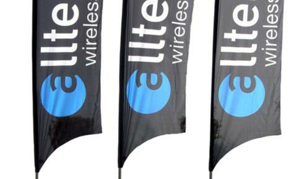 Using Teardrop Flags As Promotional Items