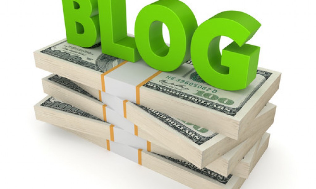 How to earn money from blogger?