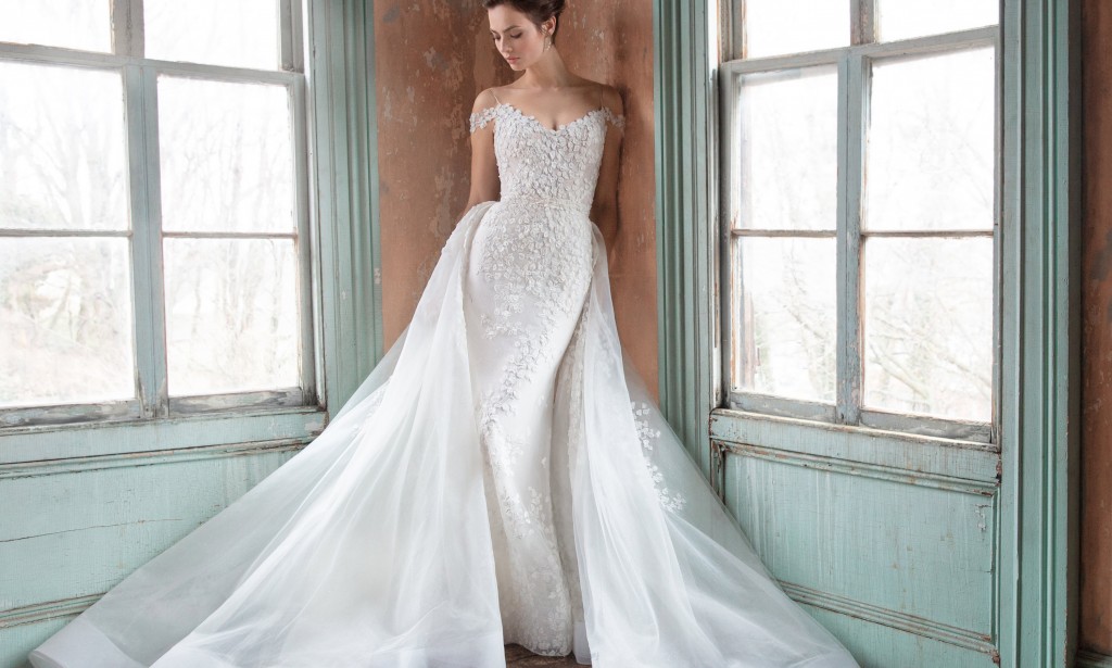 How Can You Pick the Perfect Bridal Dress?