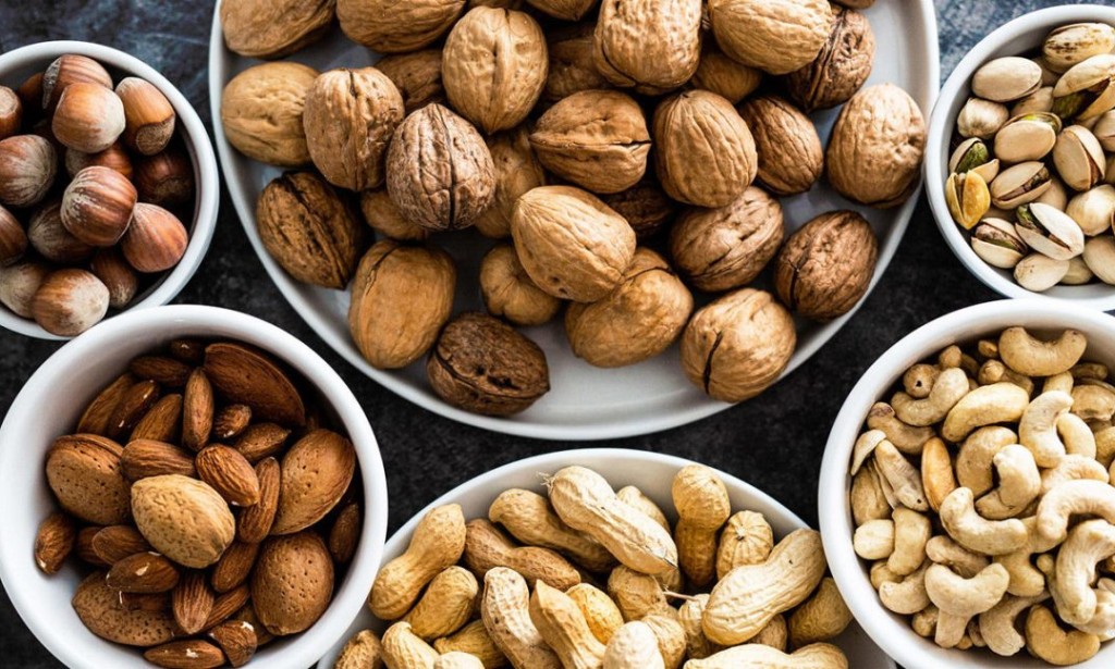 Benefits Of Online Nuts Shopping