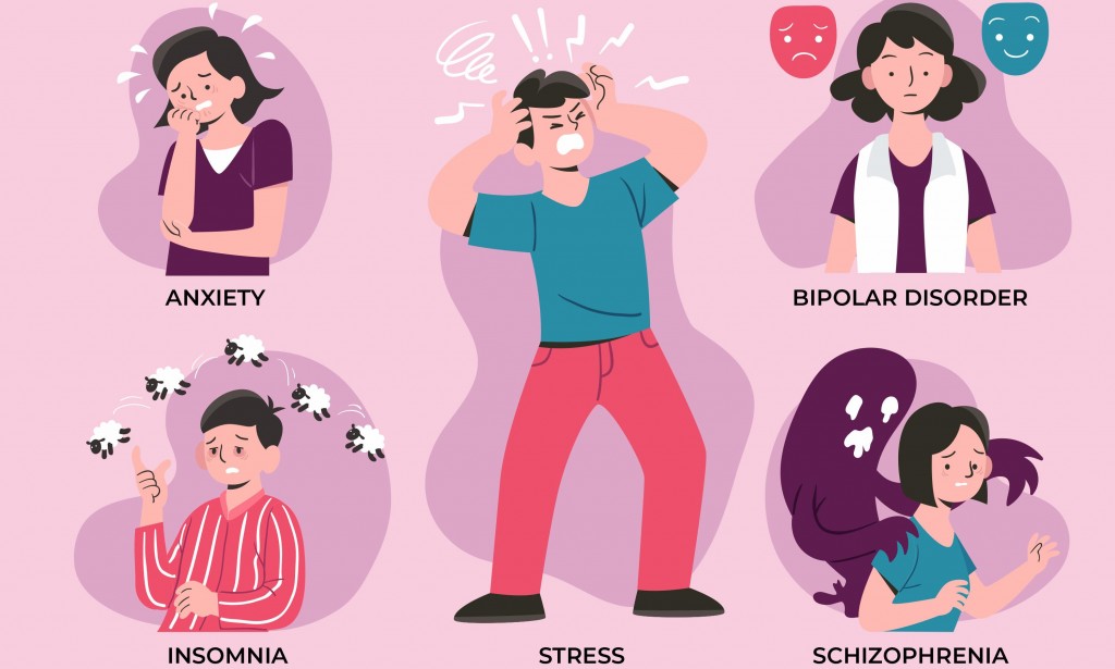 How anxiety affects and how to tackle it convincingly. (Part 1)