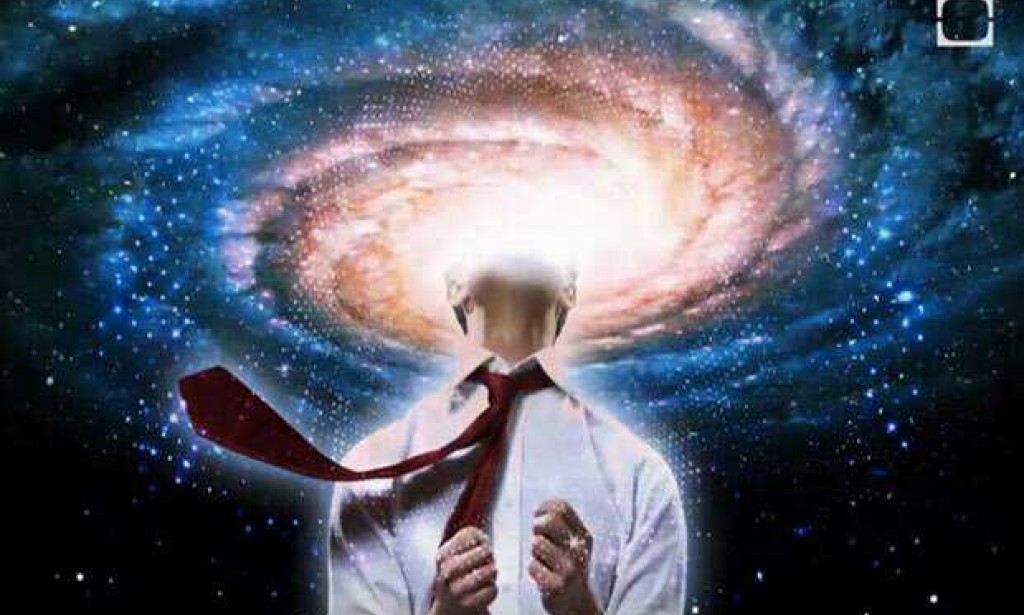 THE UNIVERSE, mirror image of our life!! believe it or not?