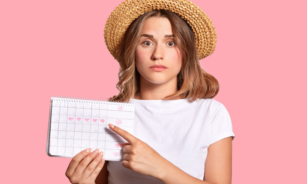 MENSTRUATIONS CYCLES(PERIOD)