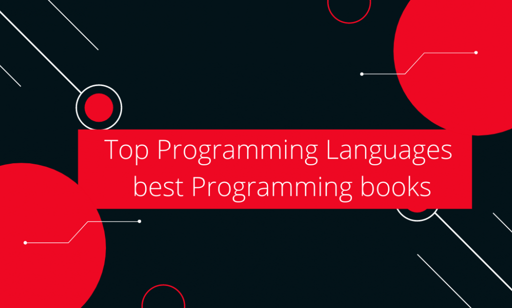 Top Programming Languages best Programming books