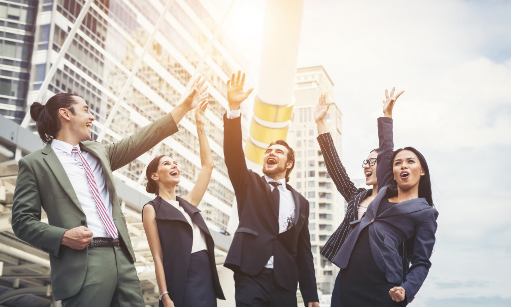 Steps to be successful