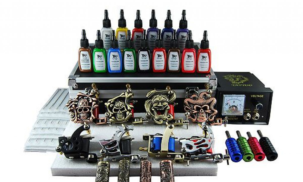 The Importance of Tattoo Supplies