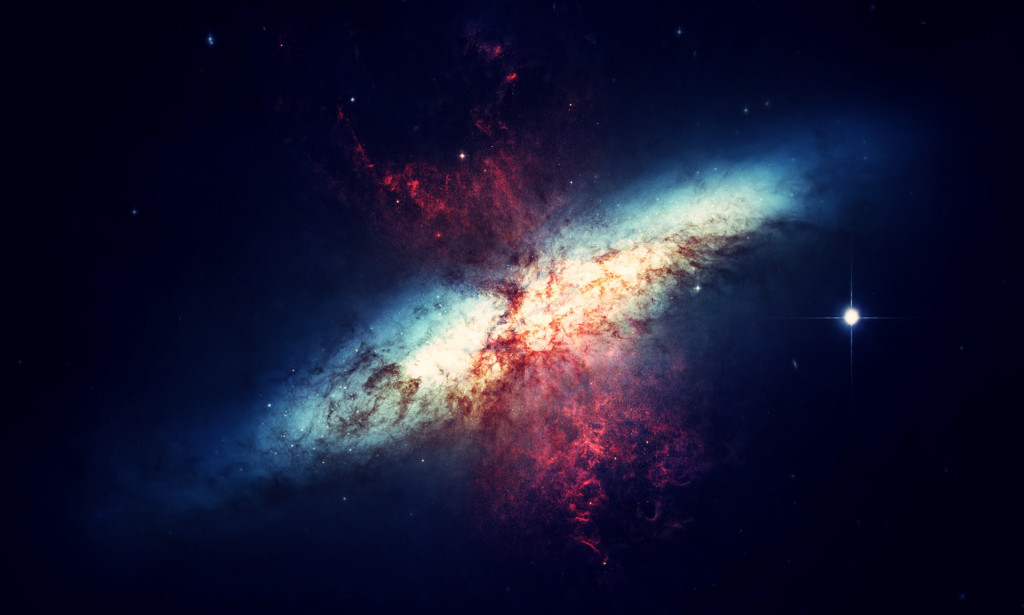 Scientists Find Small 'Unicorn' Black Hole Close to Earth