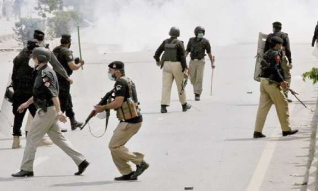 Pakistan and France dispute