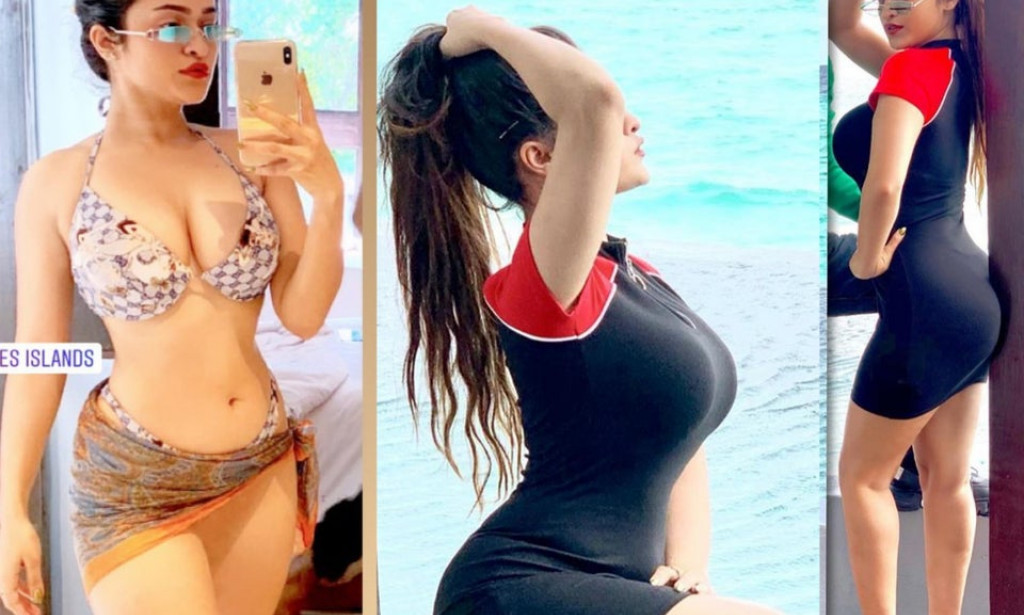 Praju Starlet (Prajakta Dusane) Unseen Photos