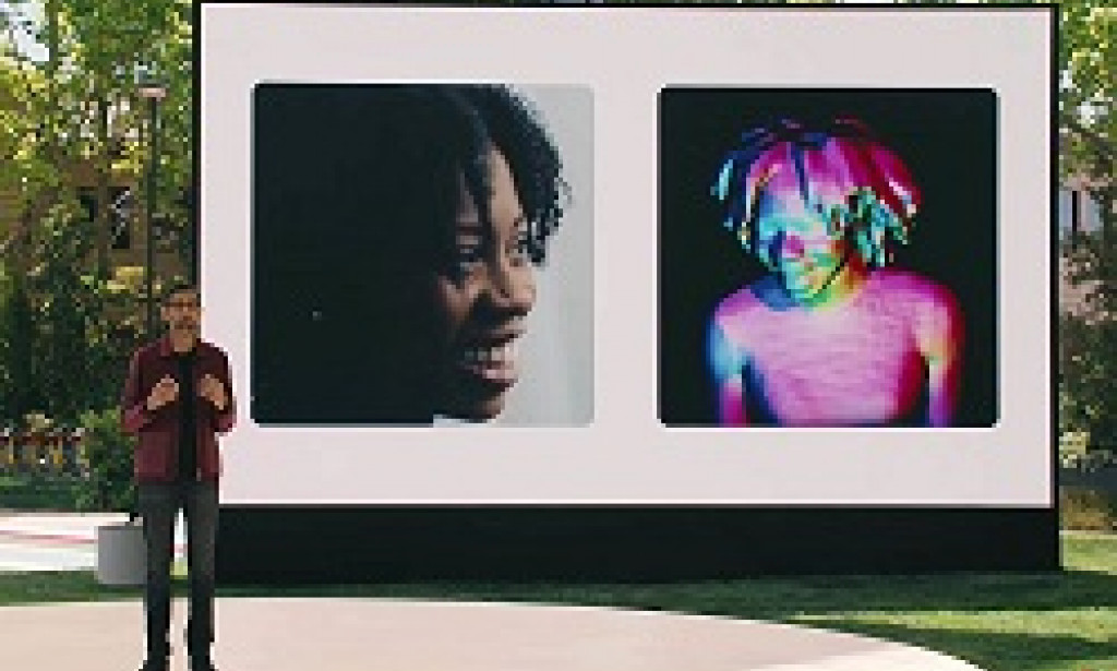 Google I/O 2021: Launches New Project Starline! New Way of Video Calling!