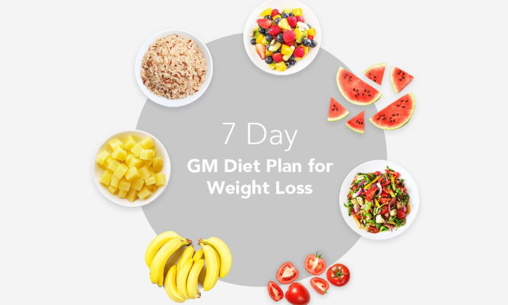 General Motors Diet Plan