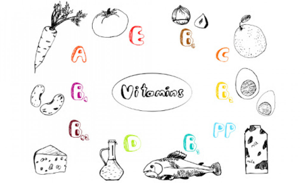All About Vitamins
