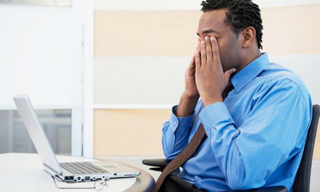 Work from Home! Health Problem! Best Solution!