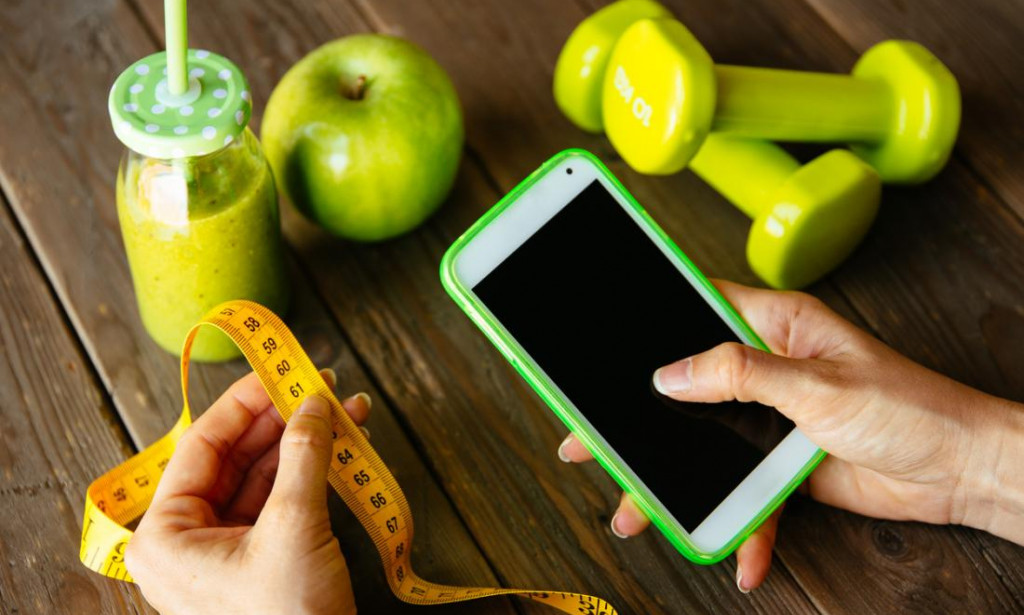 Top 5 diet Apps for those Who want to Weight Loss