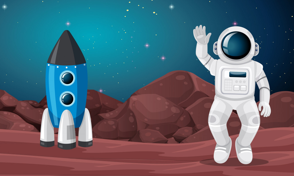 Astronauts deploy equipment on spacewalk outdoor China's area station