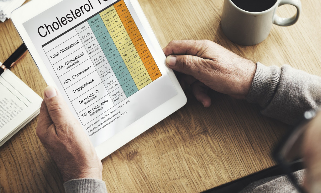 How to cure/reduce cholesterol at home