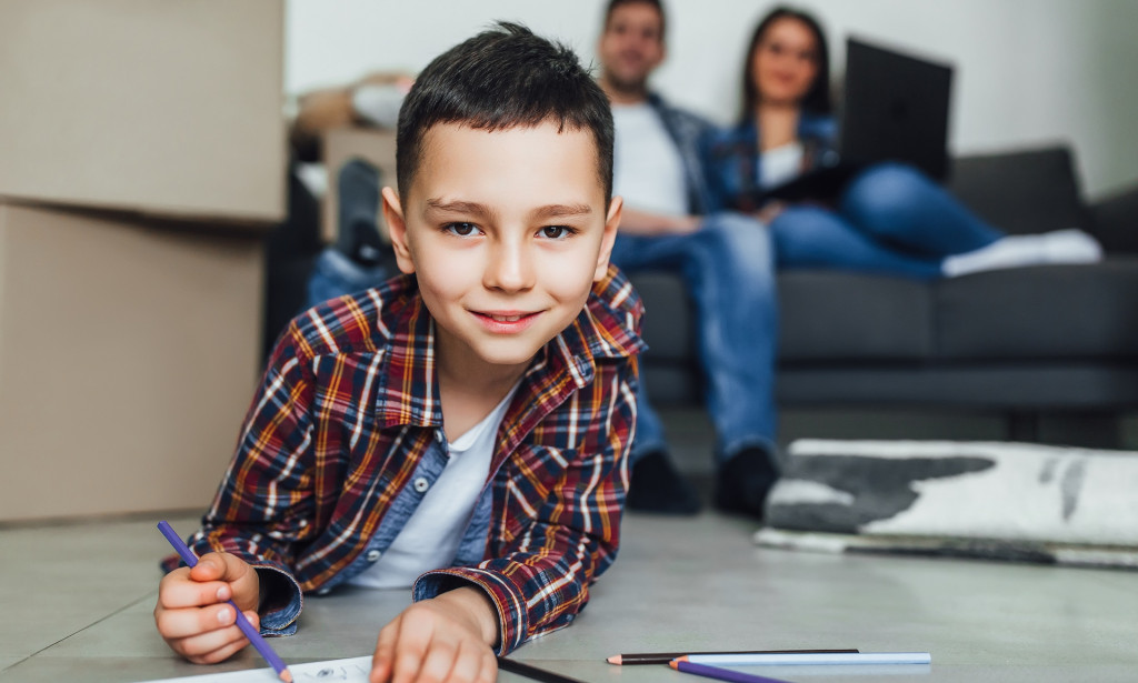 On Buying And Sharing Of Properties For Your Children