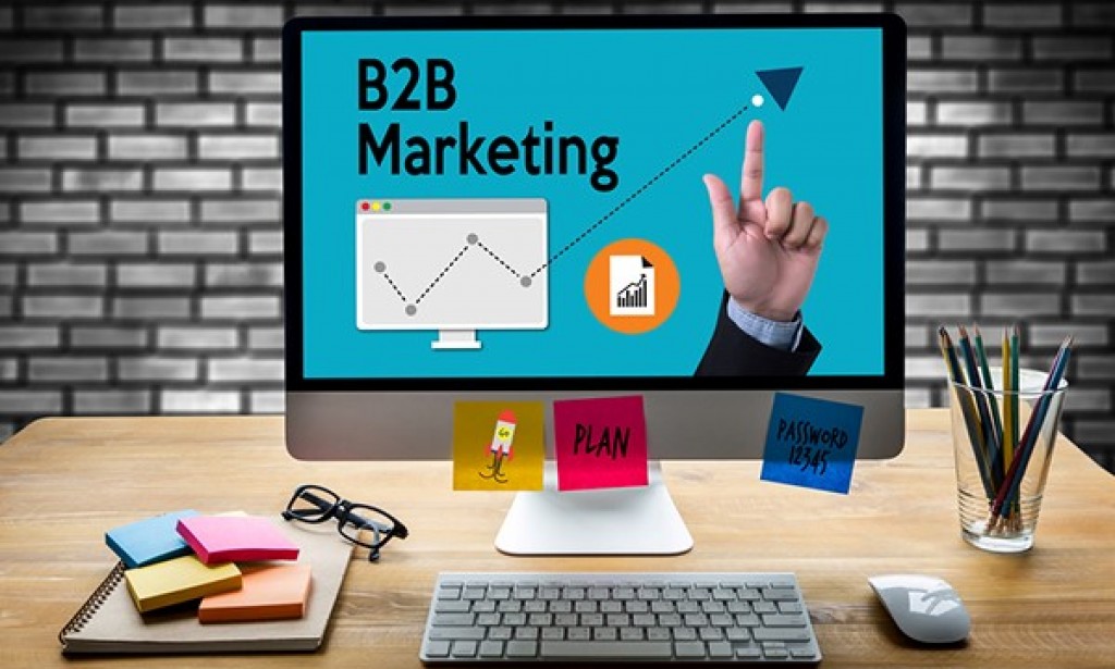 A Complete Guide to B2B Marketing