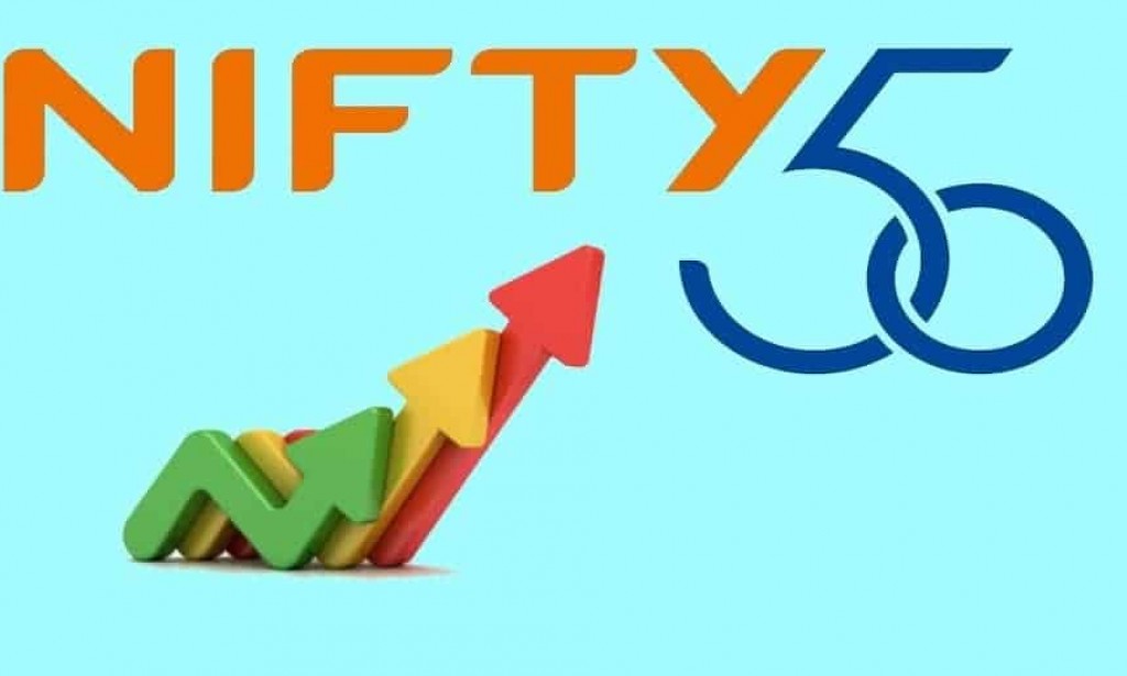 What is the Main Purpose of the Nifty 50 Chart?
