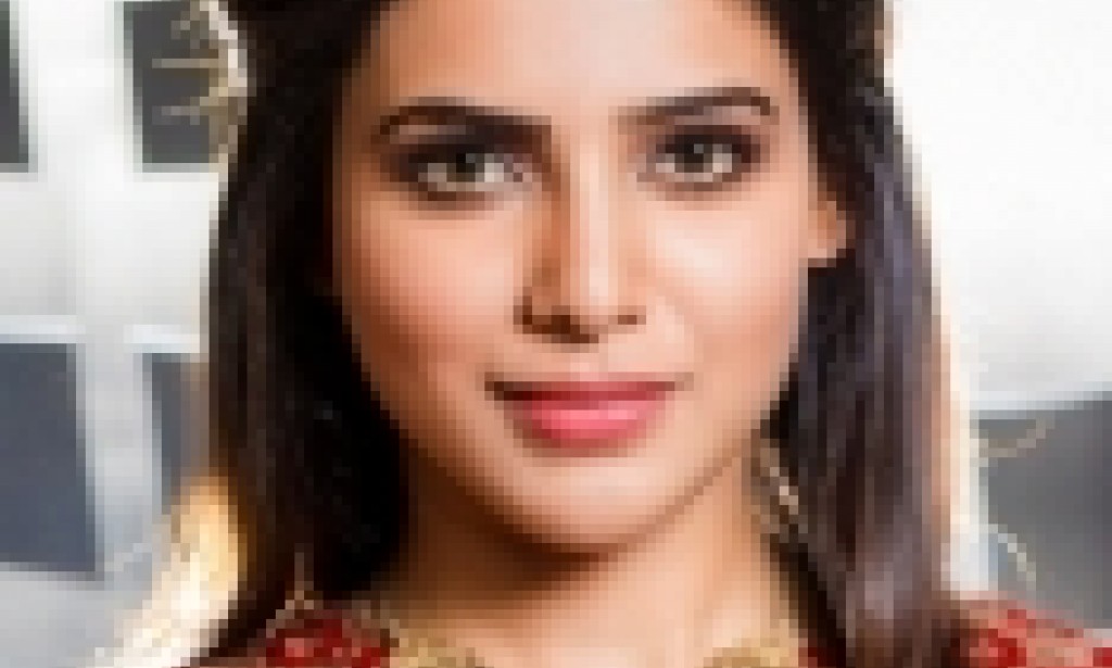 SOUTH ACTRESS  SAMANTHA