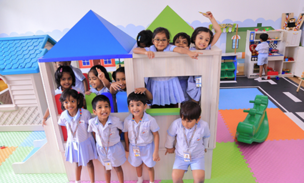 What Does Learning in Kindergarten in Singapore Look Like?