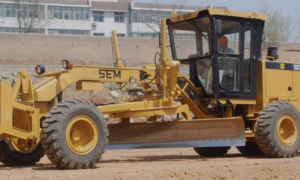 Importance of Graders in the Construction Industry