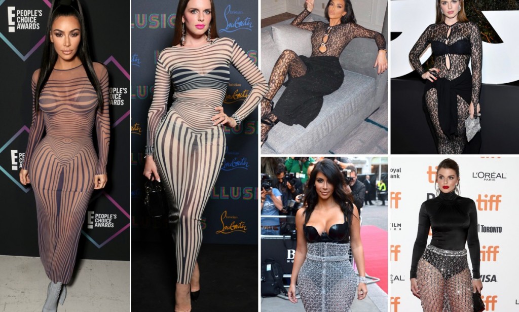 Julia Fox and Kayne West turn Kim Kardashian jealous