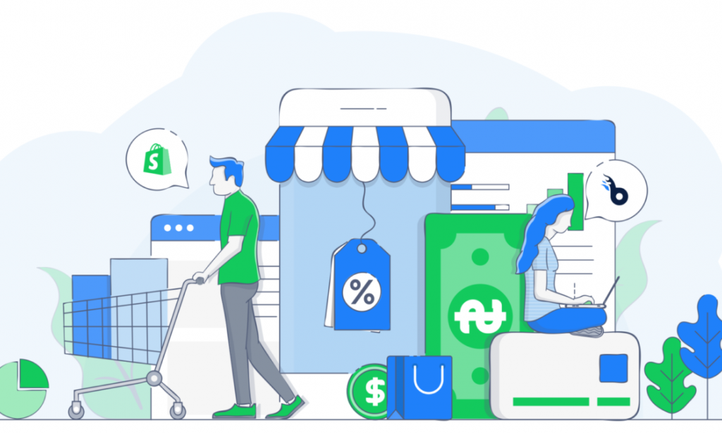Builders of Shopify mobile apps that are the best