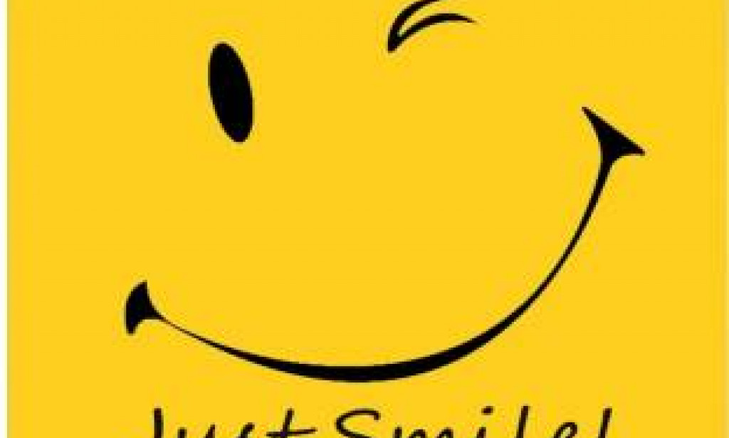 One Smile, One Change!! 😊