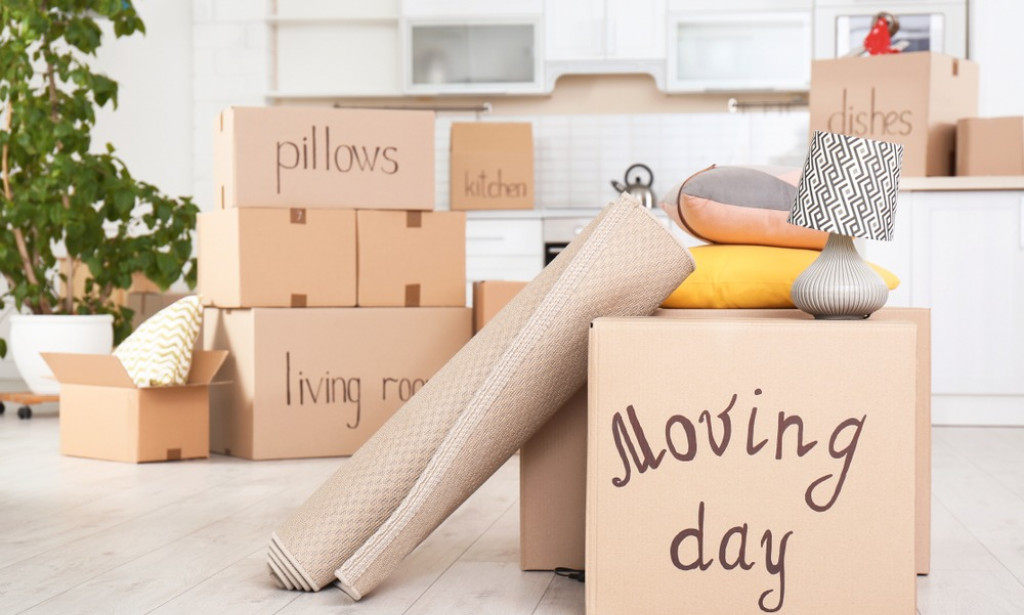 7 Moving Steps for Your Smoothest Move Yet