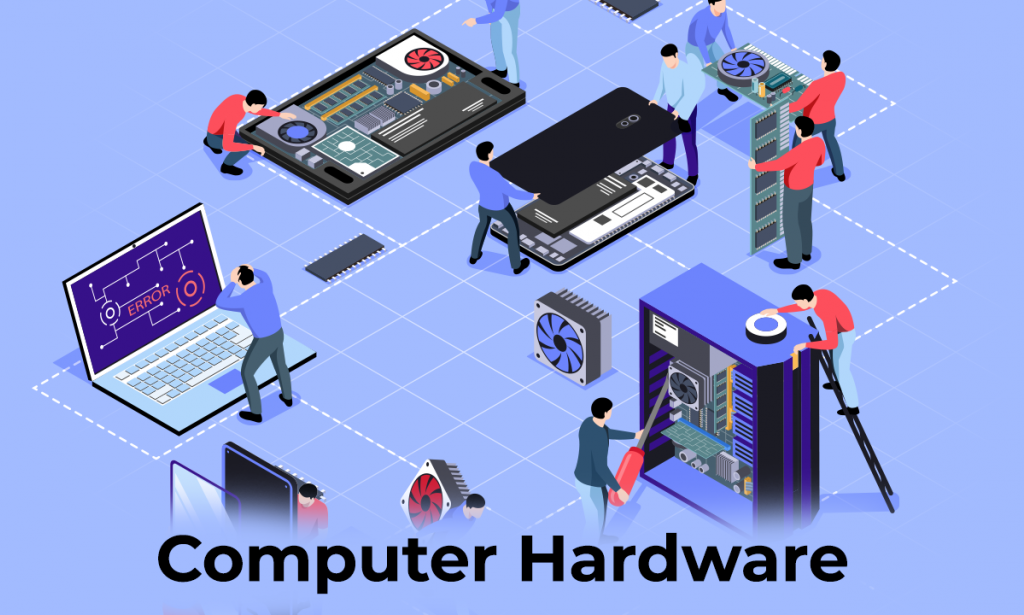 Top 5 Things You Need to Learn from a Computer Hardware Course
