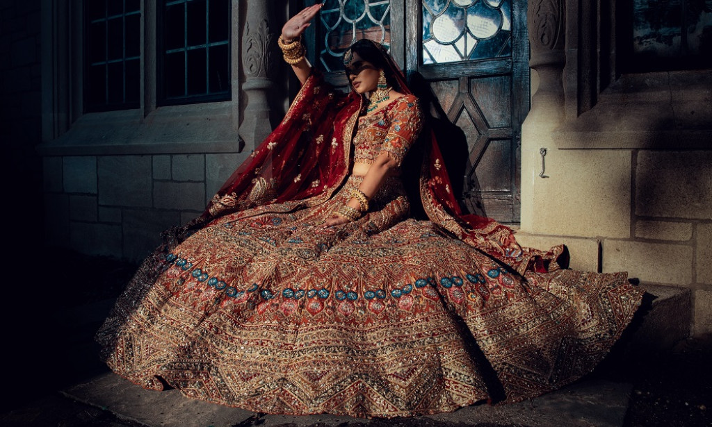Indian Wedding Dresses for Bride