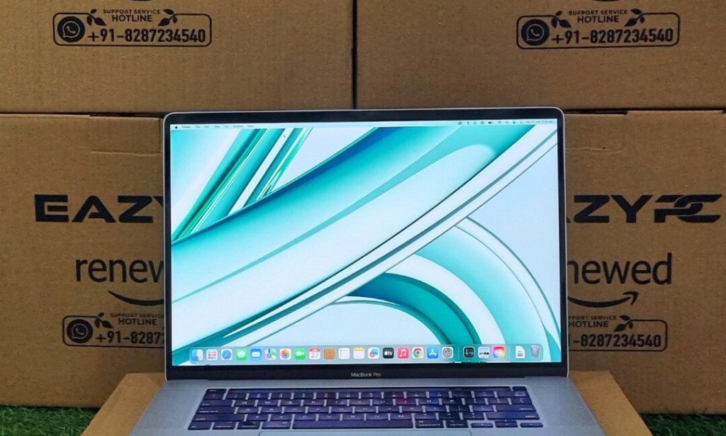 Refurbished Apple MacBook Pro A2141: Premium Performance Without the Premium Price | EazyPC